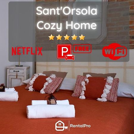 Free Parking & A/C Sant'Orsola Cozy Home Bologna Ngoại thất bức ảnh