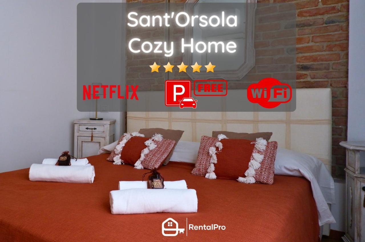 Free Parking & A/C Sant'Orsola Cozy Home Bologna Ngoại thất bức ảnh