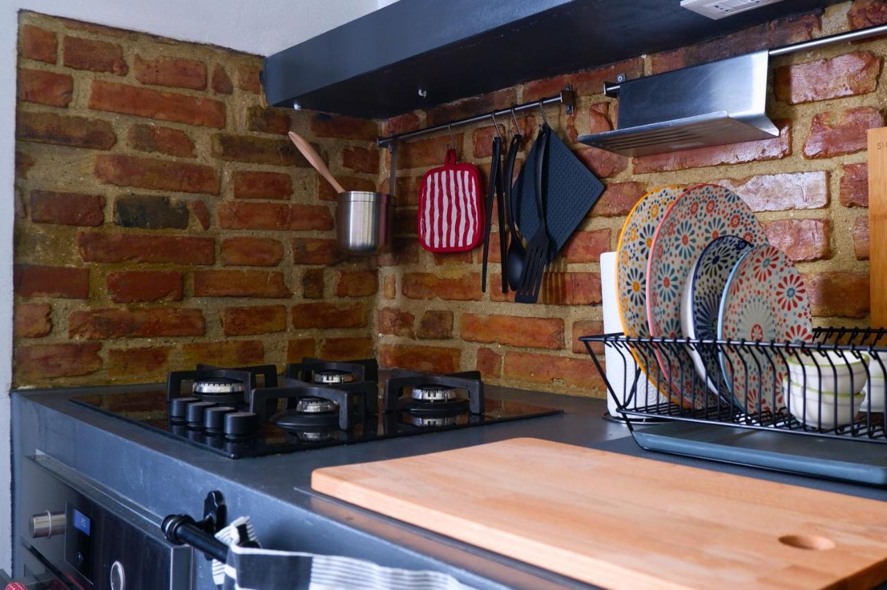 Free Parking & A/C Sant'Orsola Cozy Home Bologna Ngoại thất bức ảnh