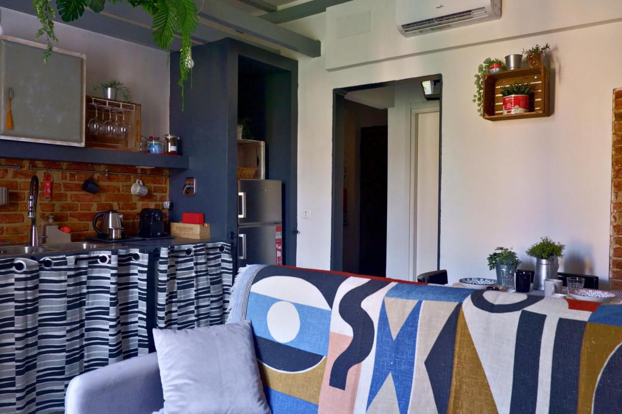 Free Parking & A/C Sant'Orsola Cozy Home Bologna Ngoại thất bức ảnh